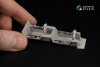 Quinta Studio QDS-48346 FA-18D early 3D-Printed & coloured Interior on decal paper (Hasegawa) (small version) 1/48